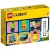 LEGO CLASSIC L AMUSEMENT CREATIF FLUO 11027