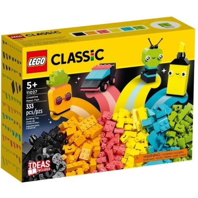LEGO CLASSIC L AMUSEMENT...