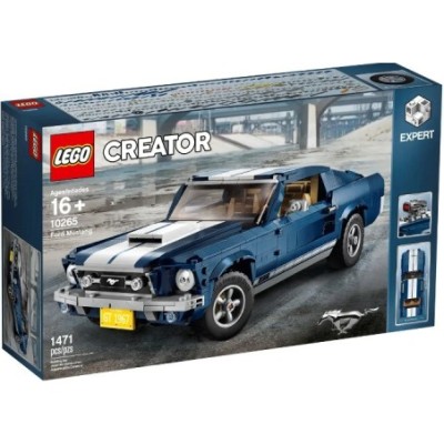 LEGO CREATOR FORD MUSTANG...