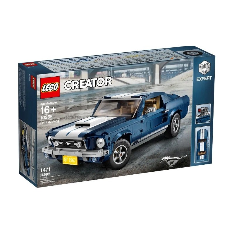 LEGO CREATOR FORD MUSTANG 10265 10265