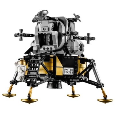 LEGO CREATOR NASA APOLLO 11 LUNAR LANDER 10266 10266