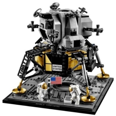 LEGO CREATOR NASA APOLLO 11 LUNAR LANDER 10266 10266