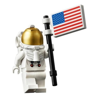 LEGO CREATOR NASA APOLLO 11 LUNAR LANDER 10266 10266