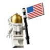 LEGO CREATOR NASA APOLLO 11 LUNAR LANDER 10266 10266