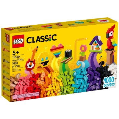 LEGO CLASSIC BRIQUES A...