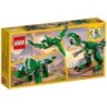 LEGO CREATOR LES DINOSAURES FEROCES 31058