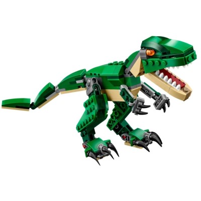 LEGO CREATOR LES DINOSAURES FEROCES 31058