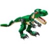 LEGO CREATOR LES DINOSAURES FEROCES 31058