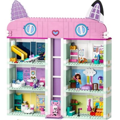 LEGO GABBY'S DOLLHOUSE LA MAISON MAGIQUER DE GABBY 10788