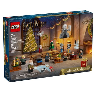 LEGO HARRY POTTER LE...