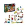 LEGO FRIENDS LE CALENDRIER DE L AVENT 2024 42637 42637