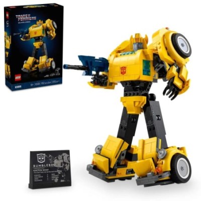 LEGO ICONS BUMBLEBEE 10338 10338