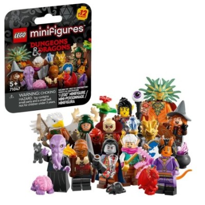 LEGO MINIFIGURINES MINI...