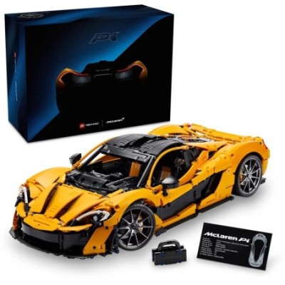 LEGO TECHNIC MCLAREN P1 42172 42172