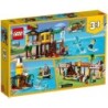LEGO CREATOR LA MAISON SUR LA PLAGE DU SURFEUR 31118