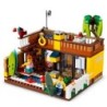 LEGO CREATOR LA MAISON SUR LA PLAGE DU SURFEUR 31118