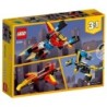 LEGO CREATOR LE SUPER ROBOT 31124