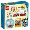 LEGO 4PLUS MICKEY MOUSE ET MINNIE MOUSE FONT DU CAMPING 10777