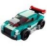 LEGO CREATOR LE BOLIDE DE RUE 31127