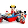 LEGO 4PLUS MICKEY MOUSE ET MINNIE MOUSE FONT DU CAMPING 10777