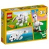 LEGO CREATOR LE LAPIN BLANC 31133