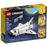 LEGO CREATOR LA NAVETTE SPATIALE 31134