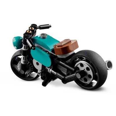 LEGO CREATOR LA MOTO ANCIENNE 31135