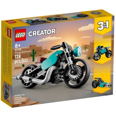 LEGO CREATOR LA MOTO...