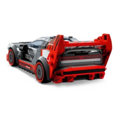 LEGO SPEED CHAMPIONS AUDI S1 E TRON QUATTRO RACE 76921