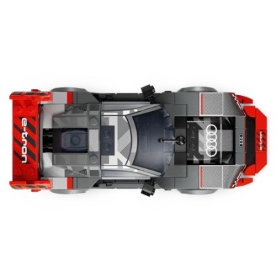 LEGO SPEED CHAMPIONS AUDI S1 E TRON QUATTRO RACE 76921