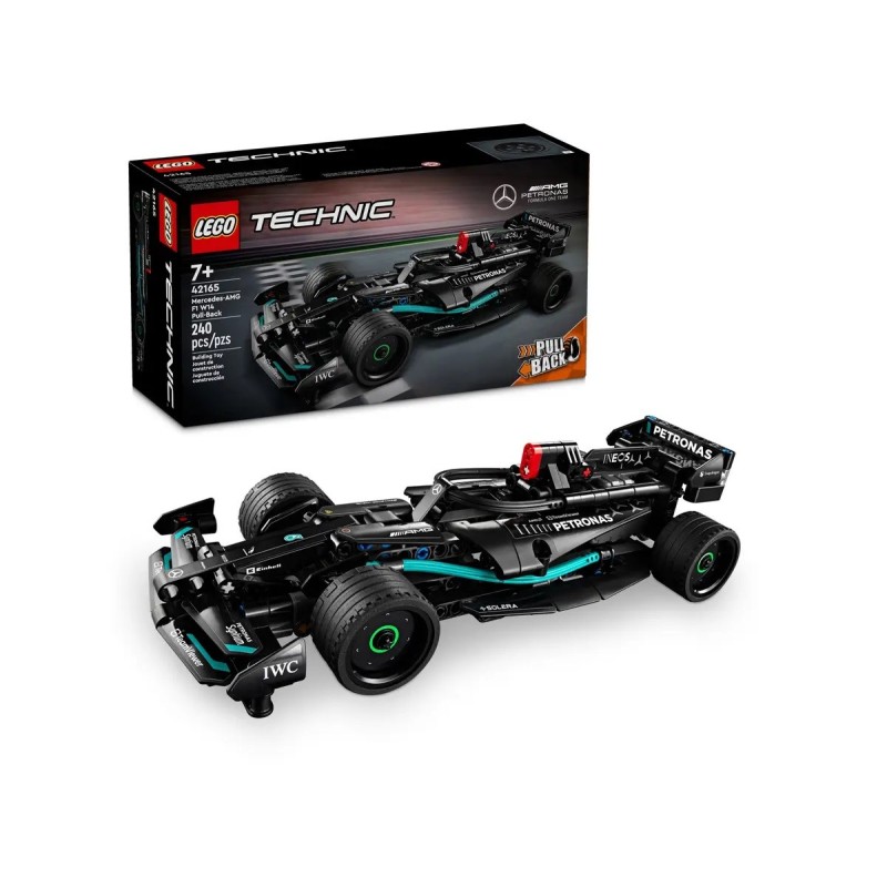 LEGO TECHNIC MERCEDES 42165