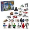 LEGO ADVENT CALENDAR LE CALENDRIER DE L AVENT STAR WAR 75395 75395