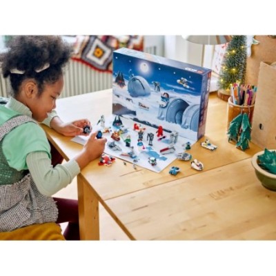 LEGO ADVENT CALENDAR LE CALENDRIER DE L AVENT STAR WAR 75395 75395