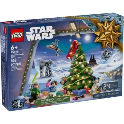 LEGO ADVENT CALENDAR LE...