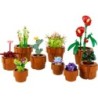 LEGO ICONS LES PLANTES MINIATURES 10329 10329