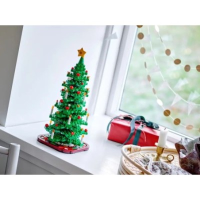 LEGO ICONS LE SAPIN DE NOEL 40573 40573