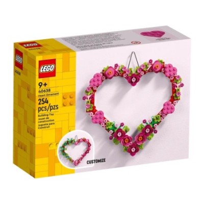 LEGO ICONS DECORATION EN...