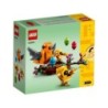 LEGO ICONS LE NID D OISEAU 40639 40639