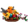 LEGO ICONS LE NID D OISEAU 40639 40639