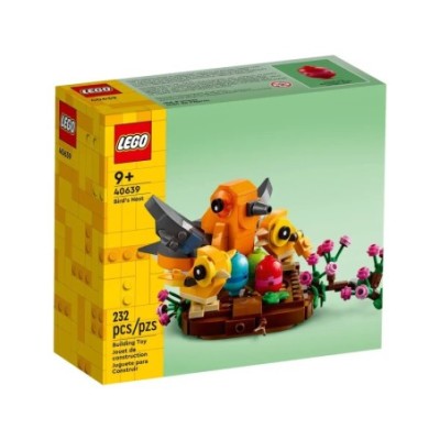 LEGO ICONS LE NID D OISEAU 40639 40639