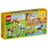 LEGO CREATOR ADORABLES CHIENS 31137