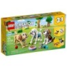 LEGO CREATOR ADORABLES CHIENS 31137