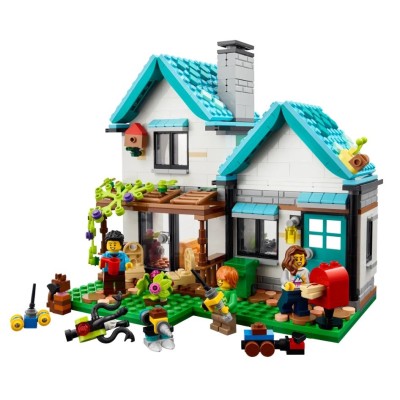 LEGO CREATOR LA MAISON ACCUEILLANTE 31139