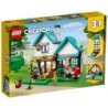 LEGO CREATOR LA MAISON ACCUEILLANTE 31139