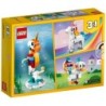 LEGO CREATOR LA LICORNE MAGIQUE 31140