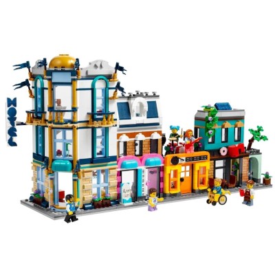 LEGO CREATOR LA GRAND RUE 31141