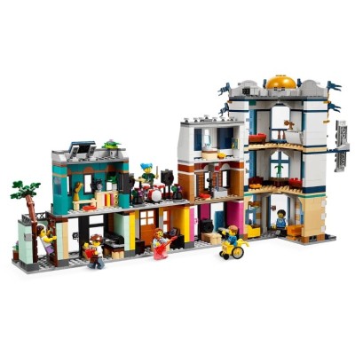 LEGO CREATOR LA GRAND RUE 31141