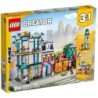 LEGO CREATOR LA GRAND RUE 31141