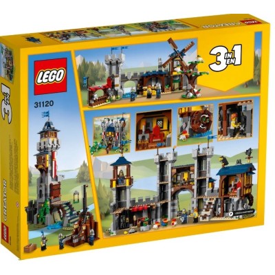 LEGO CREATOR LE CHATEAU MEDIEVAL 31120 31120