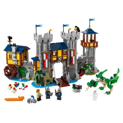 LEGO CREATOR LE CHATEAU MEDIEVAL 31120 31120